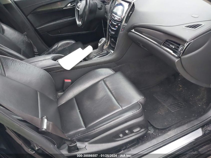 2013 CADILLAC ATS STANDARD - 1G6AA5RA3D0138702