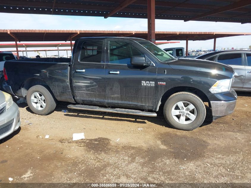 2017 RAM 1500 SLT - 1C6RR7GT5HS676960