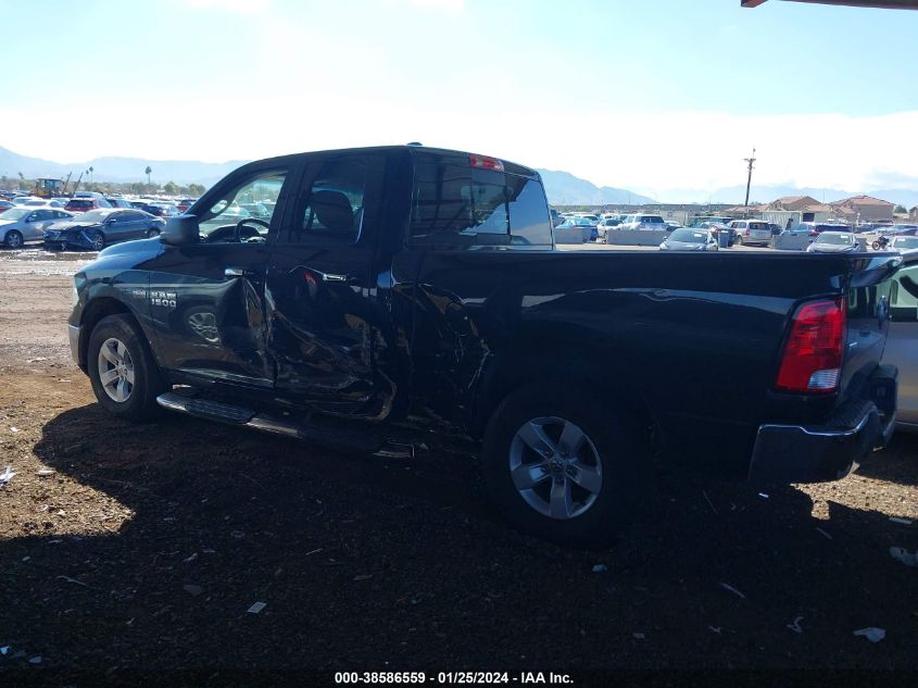 2017 RAM 1500 SLT - 1C6RR7GT5HS676960