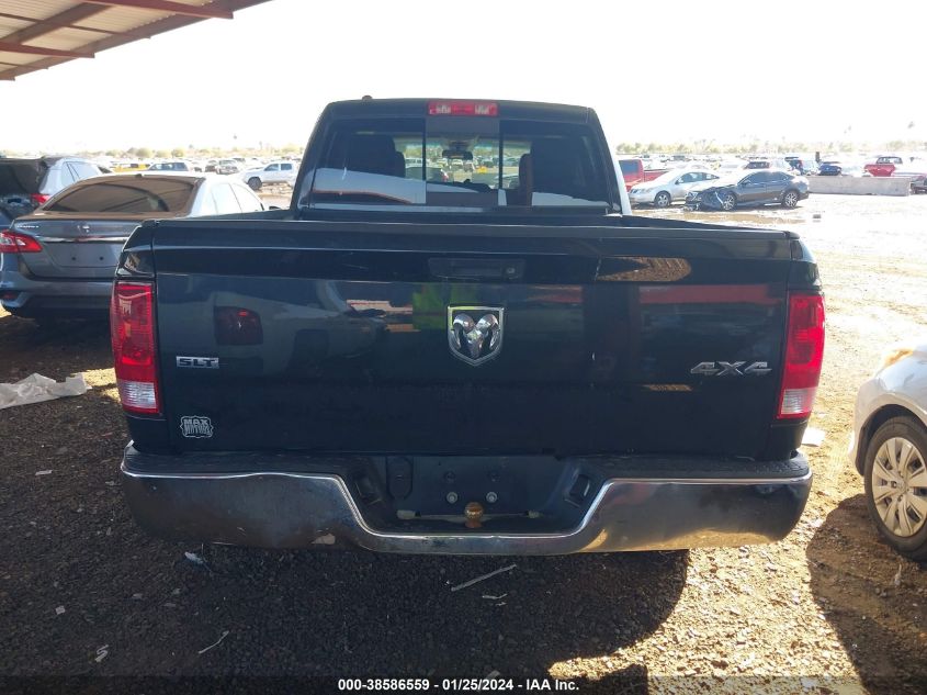 2017 RAM 1500 SLT - 1C6RR7GT5HS676960