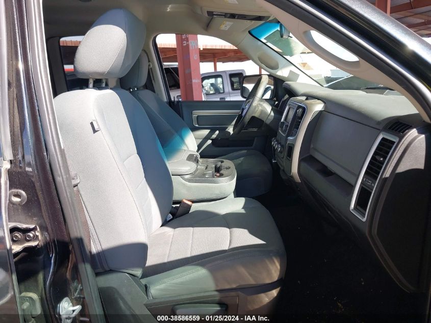 2017 RAM 1500 SLT - 1C6RR7GT5HS676960