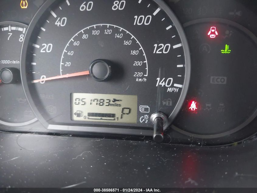 2017 MITSUBISHI MIRAGE G4 ES - ML32F3FJ9HHF13596