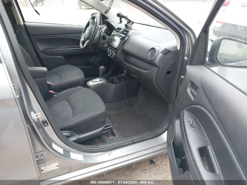 2017 MITSUBISHI MIRAGE G4 ES - ML32F3FJ9HHF13596