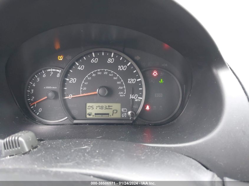 2017 MITSUBISHI MIRAGE G4 ES - ML32F3FJ9HHF13596