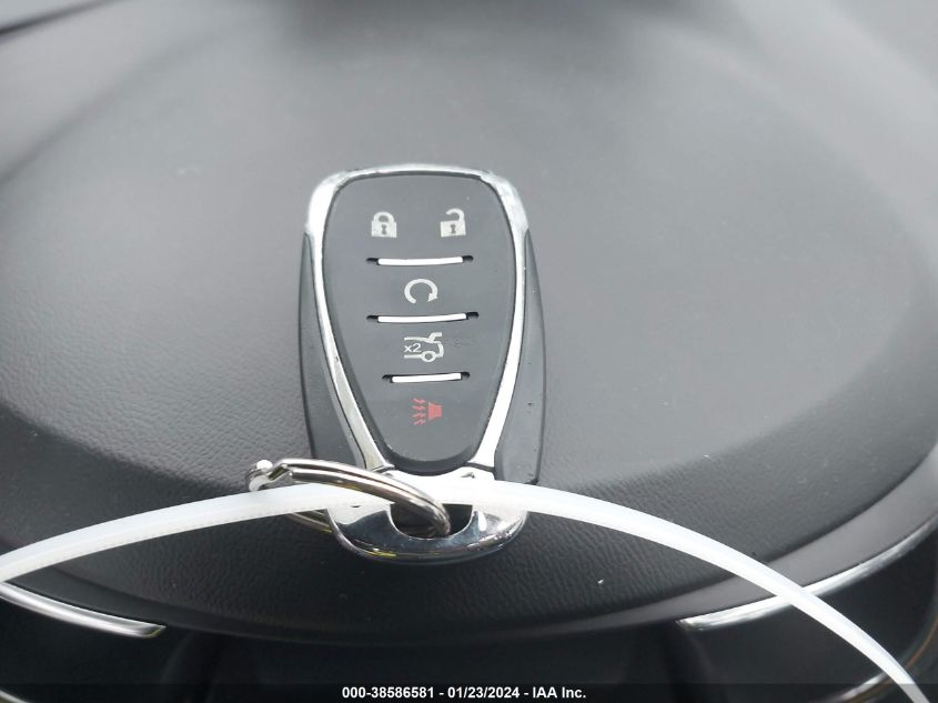 2017 CHEVROLET MALIBU 1LT - 1G1ZE5ST7HF232044