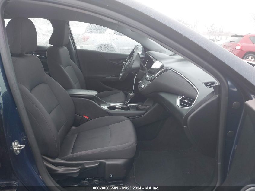 2017 CHEVROLET MALIBU 1LT - 1G1ZE5ST7HF232044