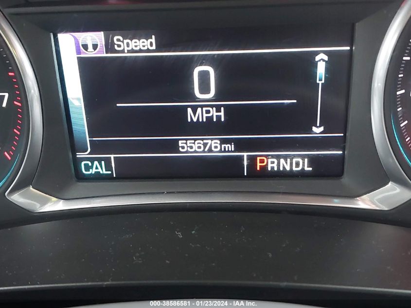 2017 CHEVROLET MALIBU 1LT - 1G1ZE5ST7HF232044