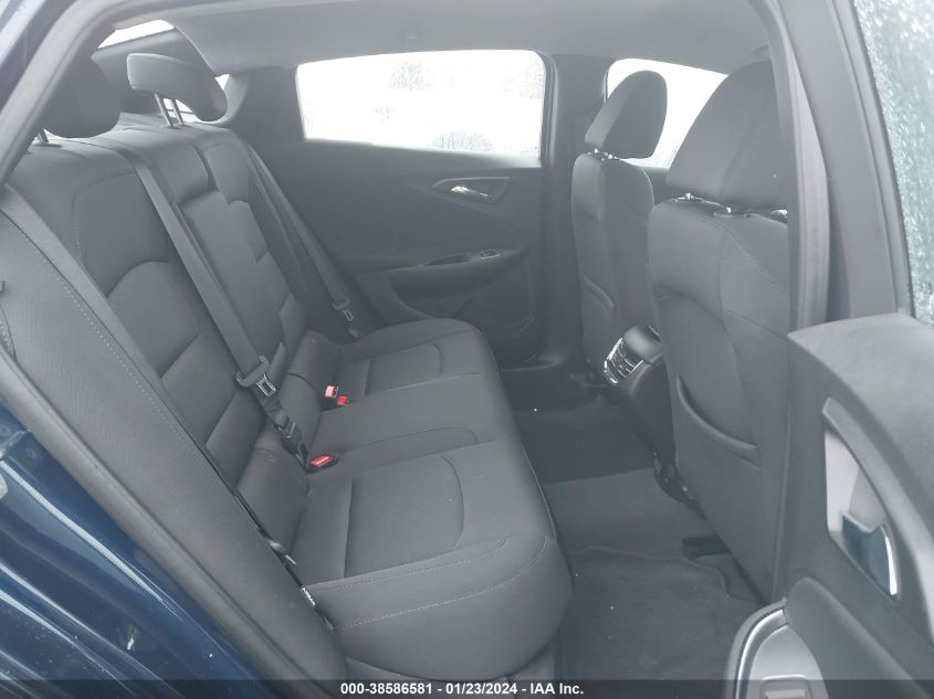 2017 CHEVROLET MALIBU 1LT - 1G1ZE5ST7HF232044
