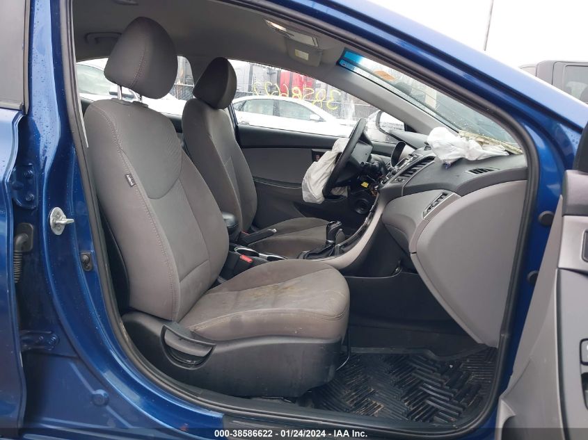 2016 HYUNDAI ELANTRA SE - 5NPDH4AE7GH793502