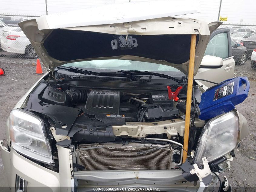 2013 GMC TERRAIN SLE - 2GKALMEK7D6202560