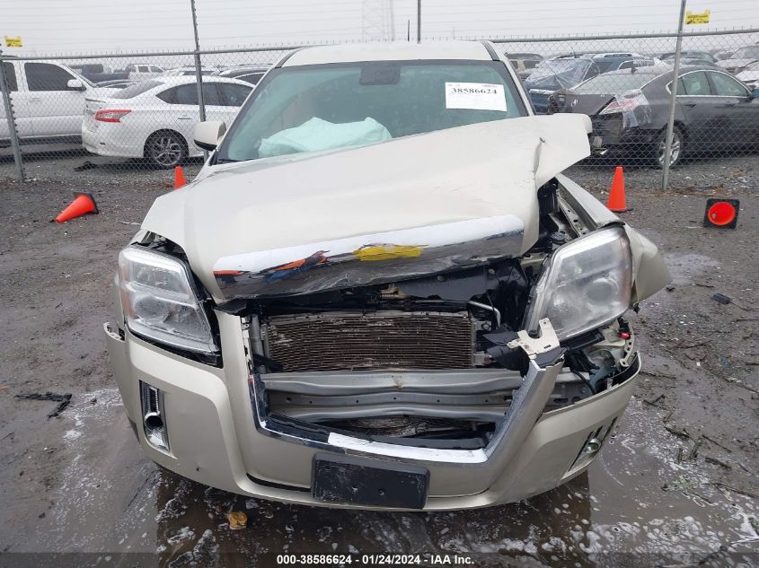 2013 GMC TERRAIN SLE - 2GKALMEK7D6202560