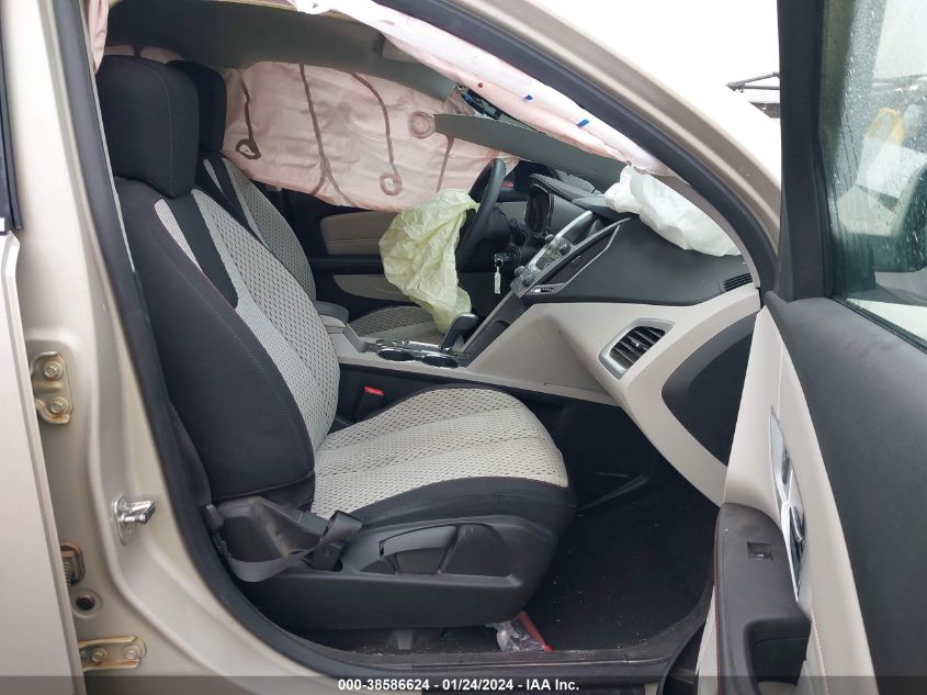 2013 GMC TERRAIN SLE - 2GKALMEK7D6202560