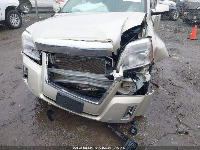 2013 GMC TERRAIN SLE - 2GKALMEK7D6202560