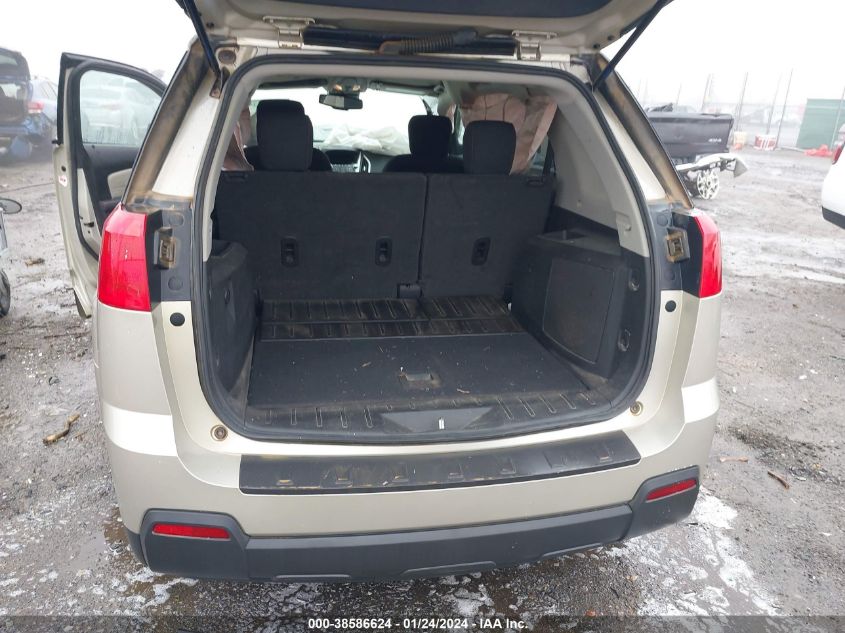 2013 GMC TERRAIN SLE - 2GKALMEK7D6202560