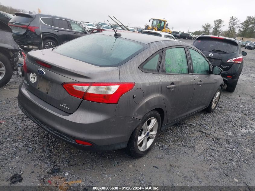 2014 FORD FOCUS SE - 1FADP3F28EL202569