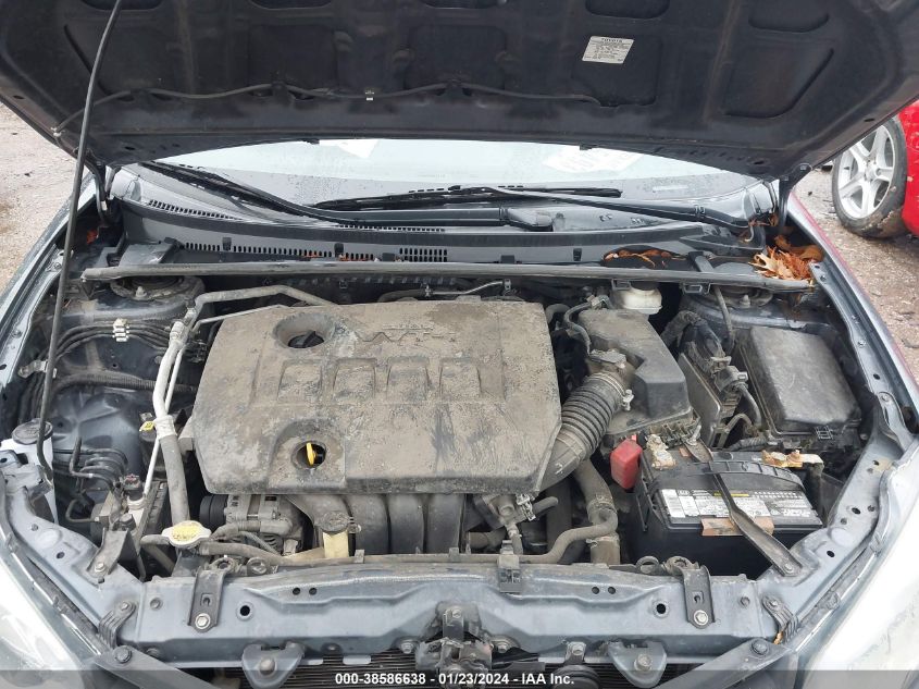 2014 TOYOTA COROLLA LE - 5YFBURHEXEP079112