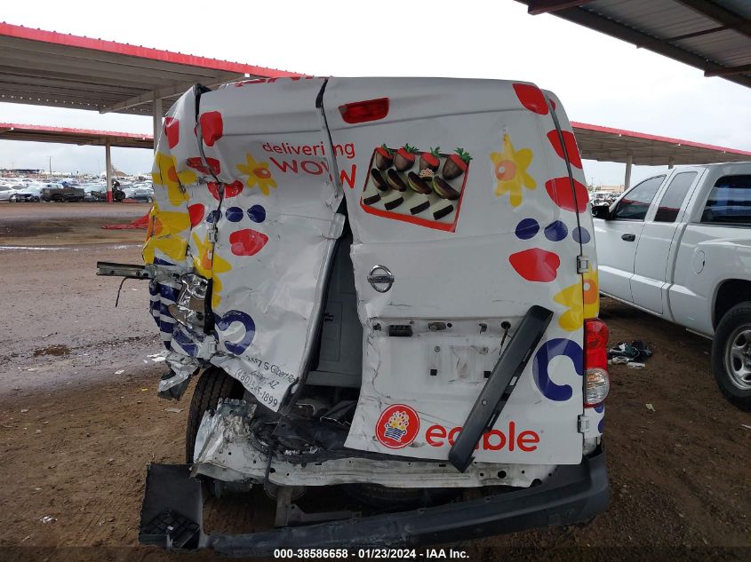 2017 NISSAN NV200 2.5S/2.5SV - 3N6CM0KN9HK707903
