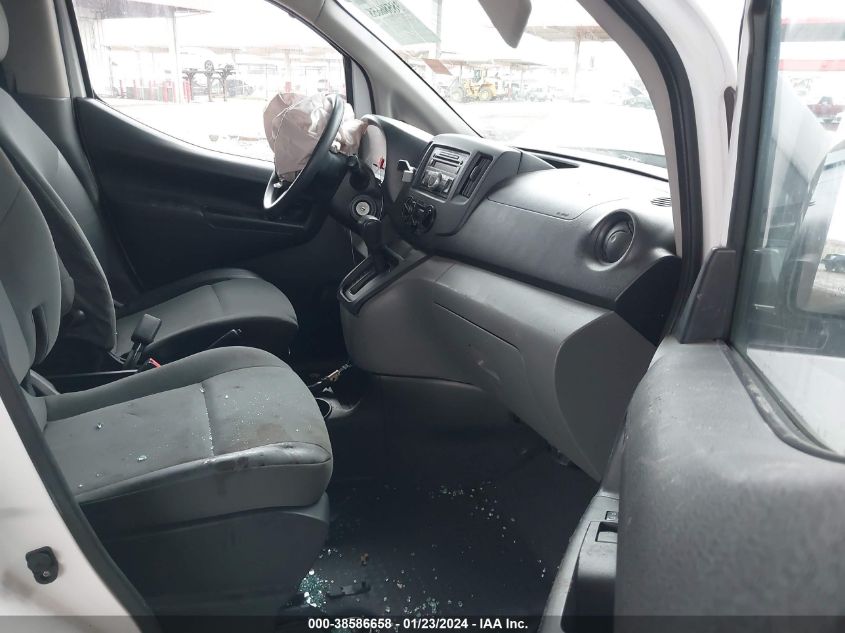 2017 NISSAN NV200 2.5S/2.5SV - 3N6CM0KN9HK707903