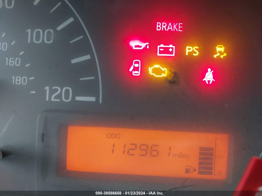 2017 NISSAN NV200 2.5S/2.5SV - 3N6CM0KN9HK707903