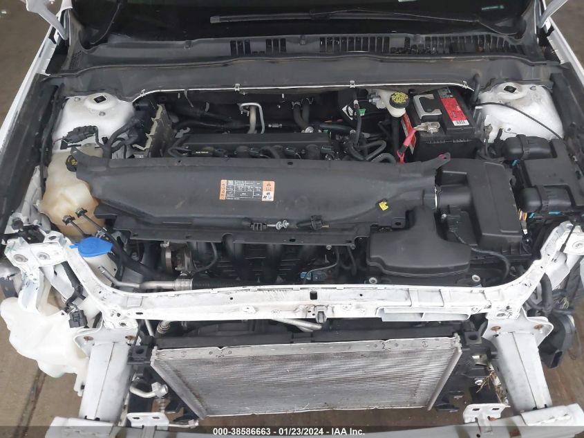 2014 FORD FUSION SE - 3FA6P0H77ER390521
