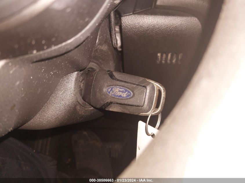 2014 FORD FUSION SE - 3FA6P0H77ER390521