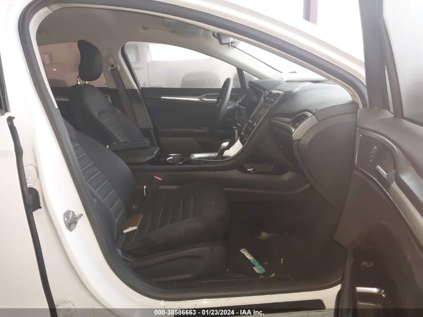 2014 FORD FUSION SE - 3FA6P0H77ER390521