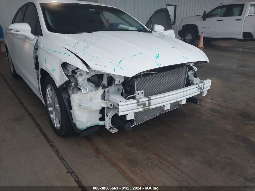 2014 FORD FUSION SE - 3FA6P0H77ER390521