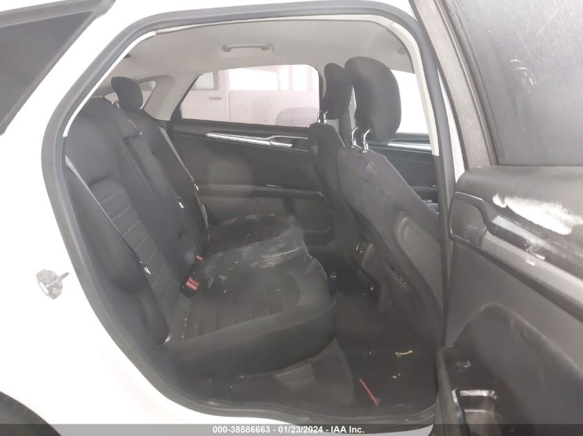 2014 FORD FUSION SE - 3FA6P0H77ER390521
