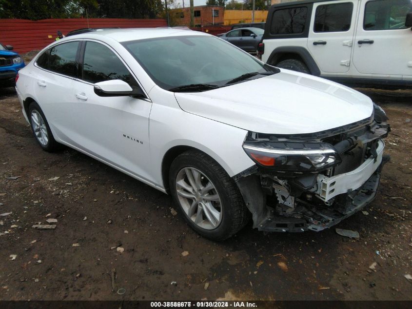 2016 CHEVROLET MALIBU 1LT - 1G1ZE5ST5GF279300