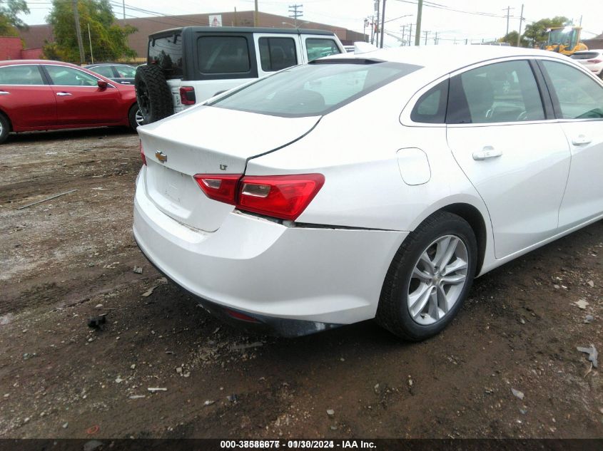 2016 CHEVROLET MALIBU 1LT - 1G1ZE5ST5GF279300