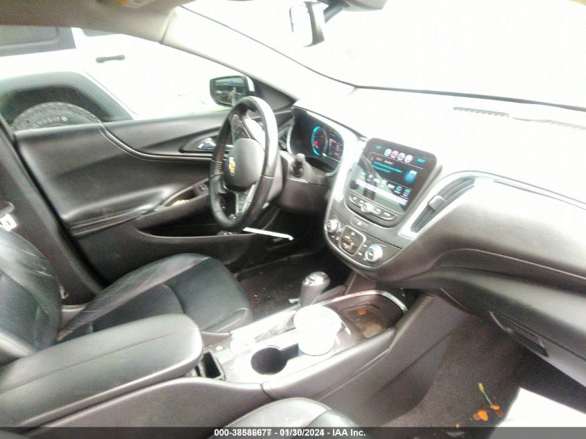 2016 CHEVROLET MALIBU 1LT - 1G1ZE5ST5GF279300