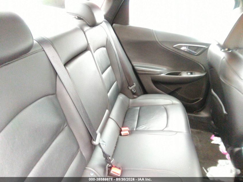 2016 CHEVROLET MALIBU 1LT - 1G1ZE5ST5GF279300