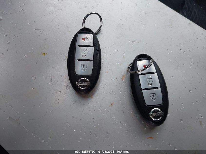 2013 NISSAN PATHFINDER S/SV/SL/PLATINUM - 5N1AR2MM2DC612686