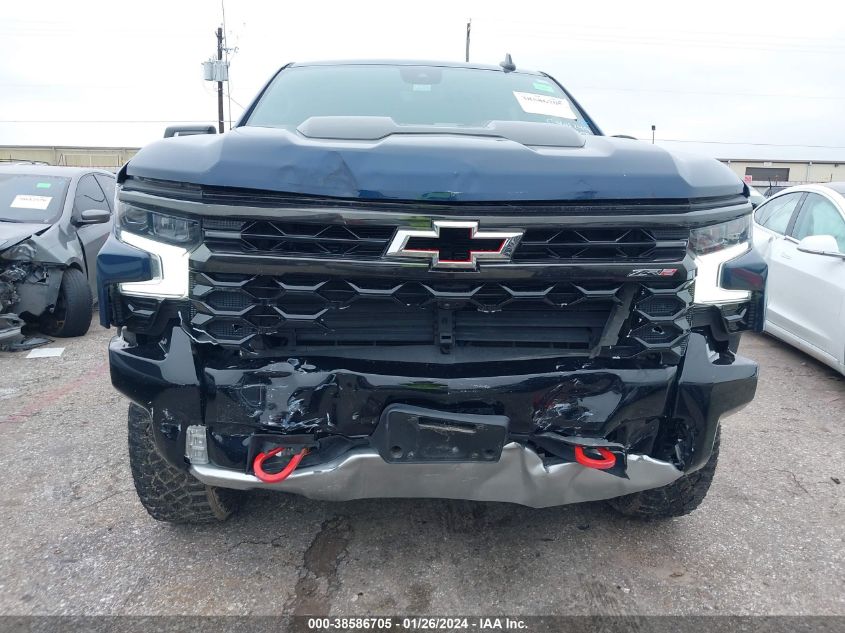 2022 CHEVROLET SILVERADO K1500 ZR2 - 3GCUDHEL8NG674228