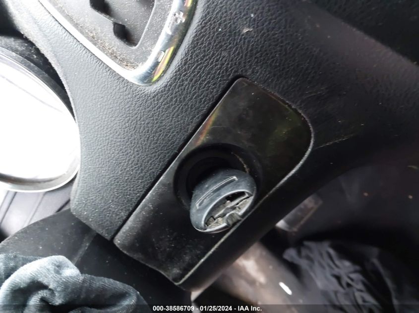 2014 DODGE GRAND CARAVAN SXT - 2C4RDGCG4ER128638