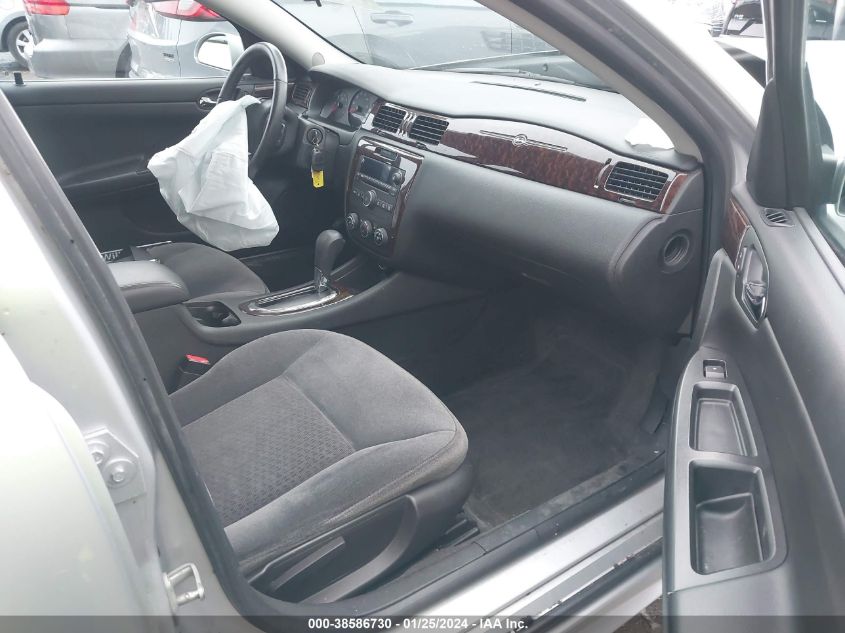 2013 CHEVROLET IMPALA LS - 2G1WA5E36D1157784