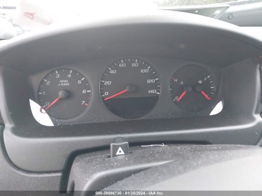 2013 CHEVROLET IMPALA LS - 2G1WA5E36D1157784