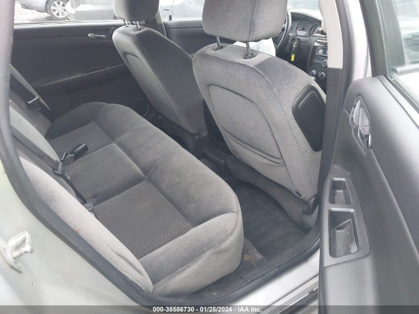 2013 CHEVROLET IMPALA LS - 2G1WA5E36D1157784