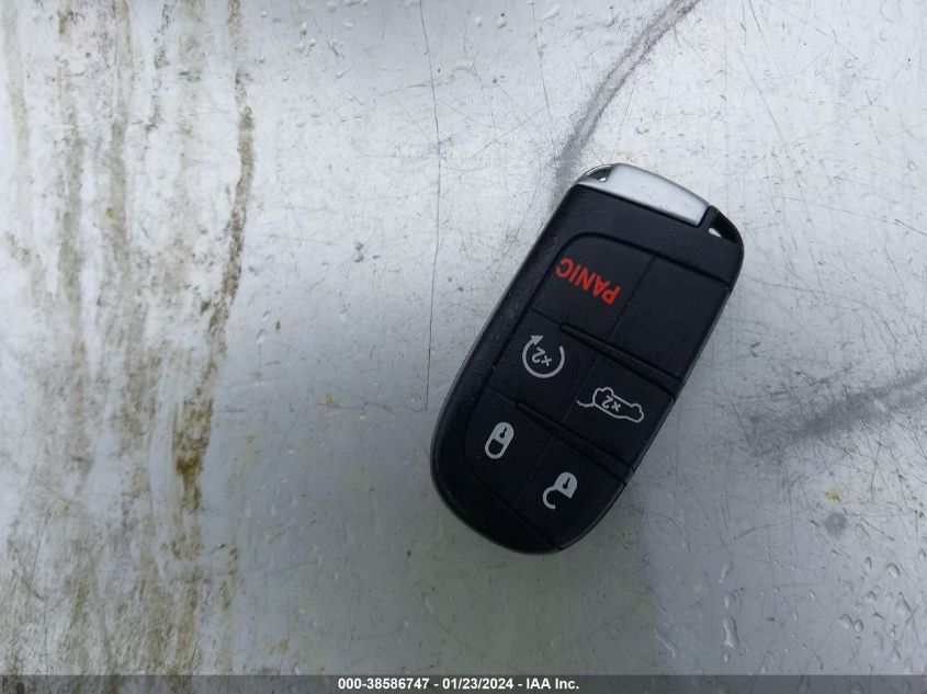 2022 DODGE DURANGO GT - 1C4RDHDGXNC203694