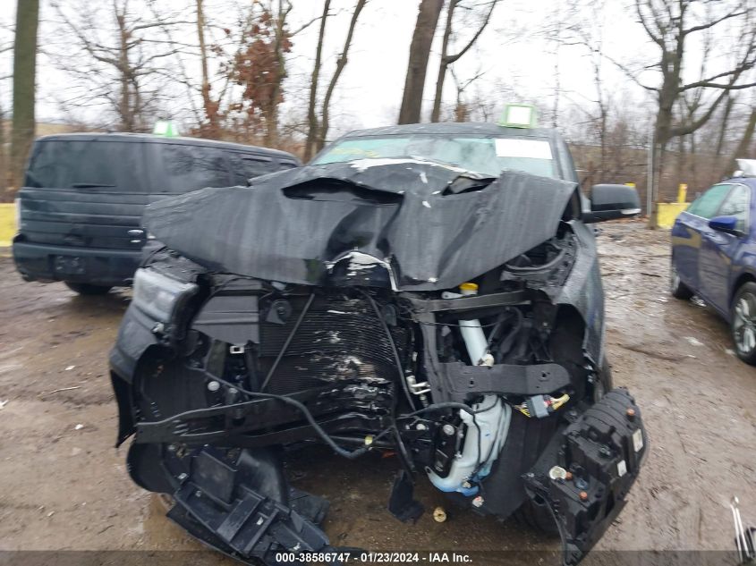 2022 DODGE DURANGO GT - 1C4RDHDGXNC203694