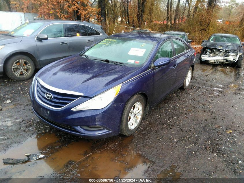 5NPEB4AC7DH664241 | 2013 HYUNDAI SONATA