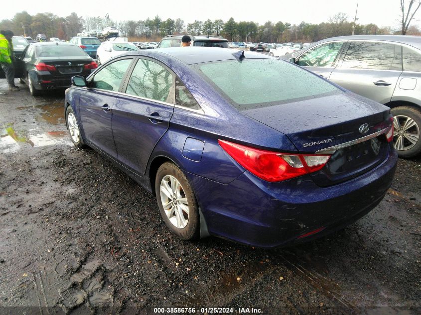 5NPEB4AC7DH664241 | 2013 HYUNDAI SONATA