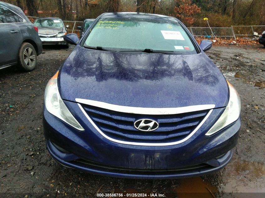 5NPEB4AC7DH664241 | 2013 HYUNDAI SONATA