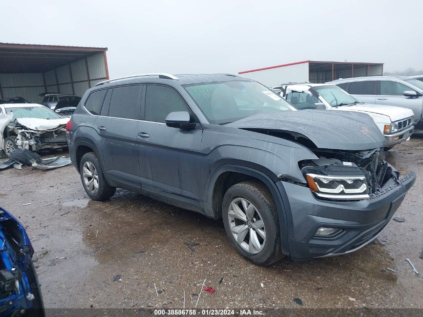 2018 VOLKSWAGEN ATLAS SE - 1V2KR2CA8JC529466