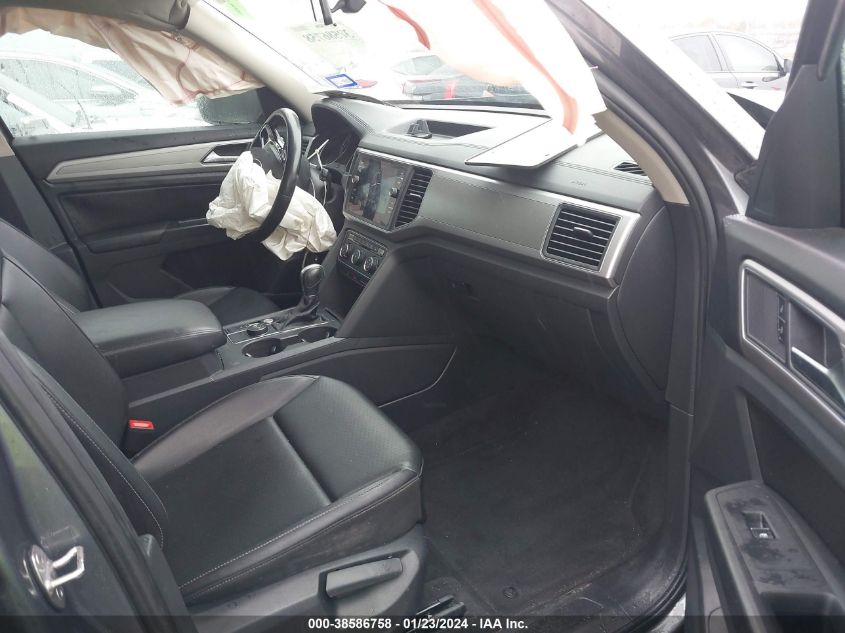 2018 VOLKSWAGEN ATLAS SE - 1V2KR2CA8JC529466