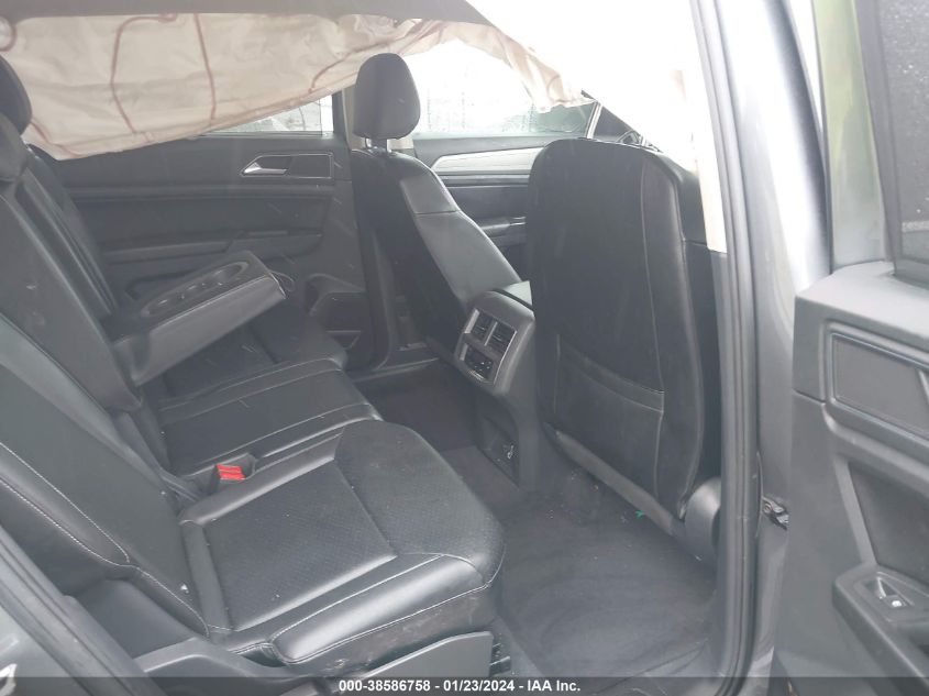 2018 VOLKSWAGEN ATLAS SE - 1V2KR2CA8JC529466