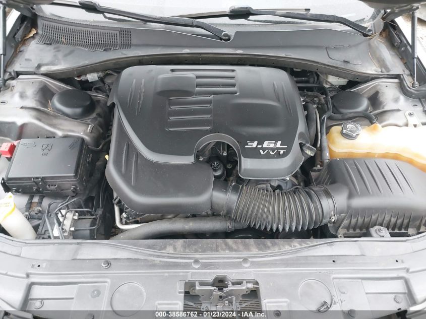 2014 CHRYSLER 300 - 2C3CCAAG2EH157316