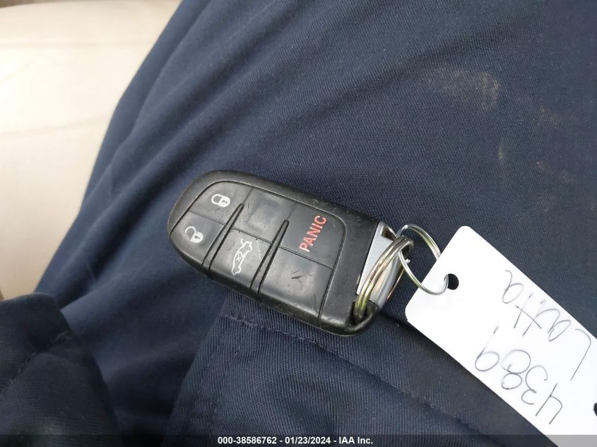 2014 CHRYSLER 300 - 2C3CCAAG2EH157316