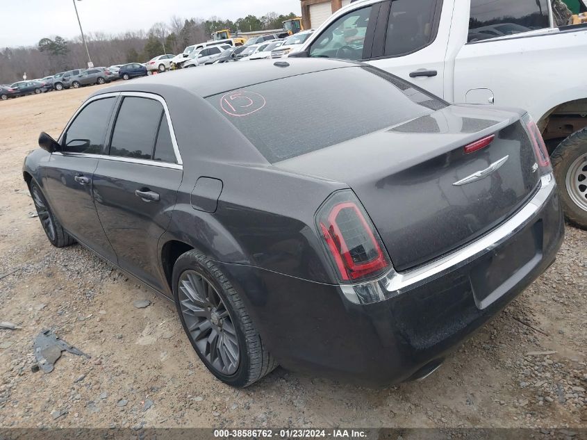2014 CHRYSLER 300 - 2C3CCAAG2EH157316