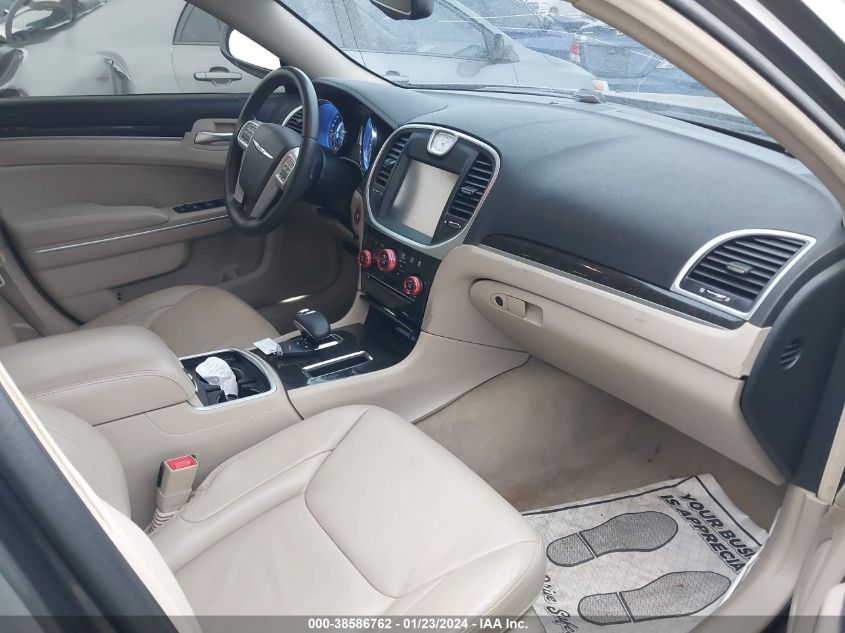 2014 CHRYSLER 300 - 2C3CCAAG2EH157316